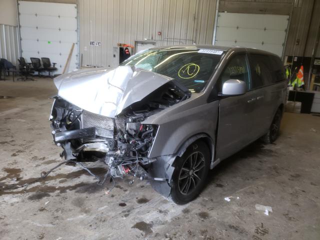2C4RDGEG9KR538117 Dodge Grand Cara 2019. Фото: 1
