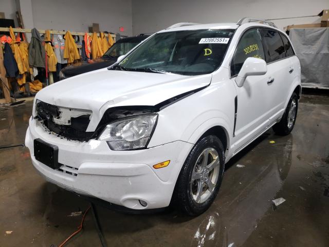 2012 CHEVROLET CAPTIVA SP 3GNAL3E54CS639861