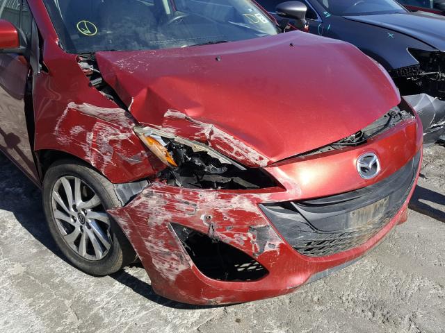 2015 MAZDA 5 SPORT JM1CW2BL9F0186807