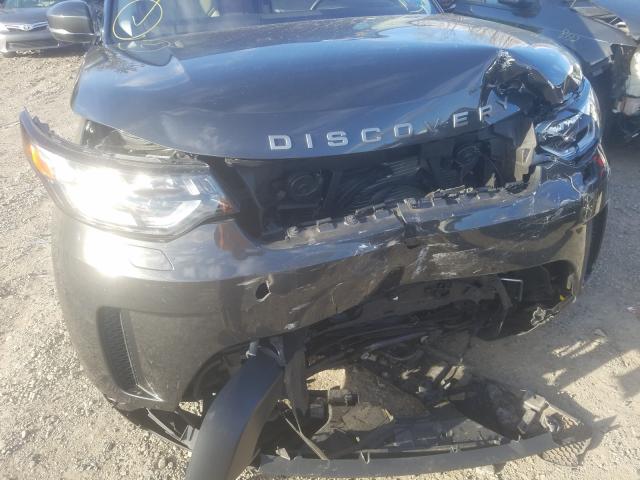 2018 LAND ROVER DISCOVERY SALRR2RV2JA073124