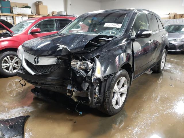2013 ACURA MDX 2HNYD2H24DH518746