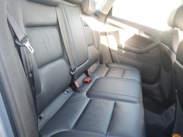 2011 AUDI A3 PREMIUM WAUMFAFM5BA015491