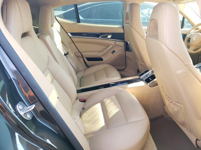 2012 PORSCHE PANAMERA 2 WP0AA2A76CL016778