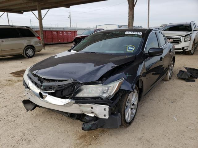 2016 ACURA ILX PREMIU 19UDE2F75GA008961