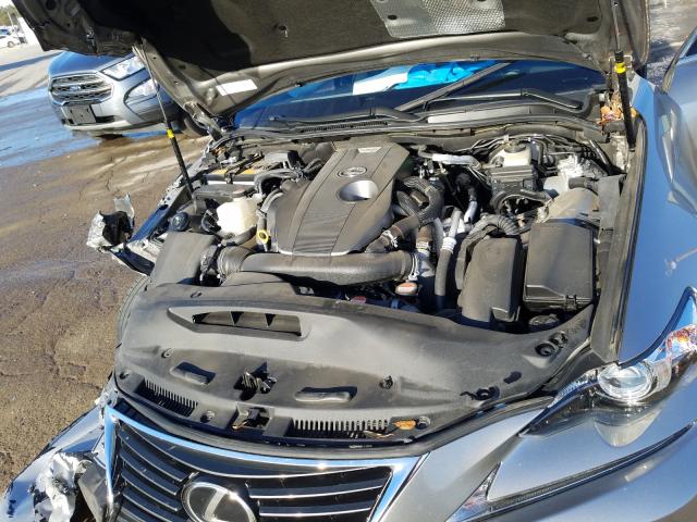 2016 LEXUS IS 200T JTHBA1D29G5016281