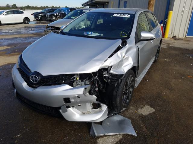 2016 TOYOTA SCION IM JTNKARJE4GJ520058
