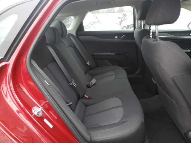 2021 KIA K5 LX 5XXG24J26MG001481