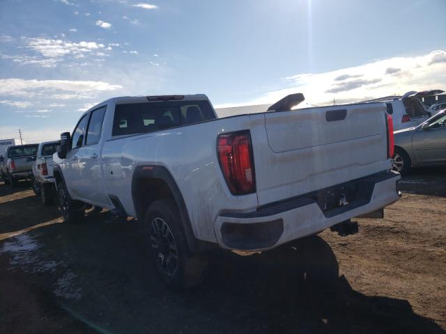 2020 GMC SIERRA K35 1GT49VEY9LF256125