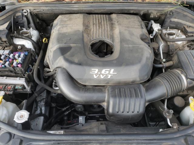 2013 JEEP GRAND CHER - 1C4RJFAG4DC572535