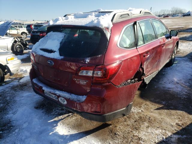 subaru outback 2015 vin 4s4bsbac5f3344899