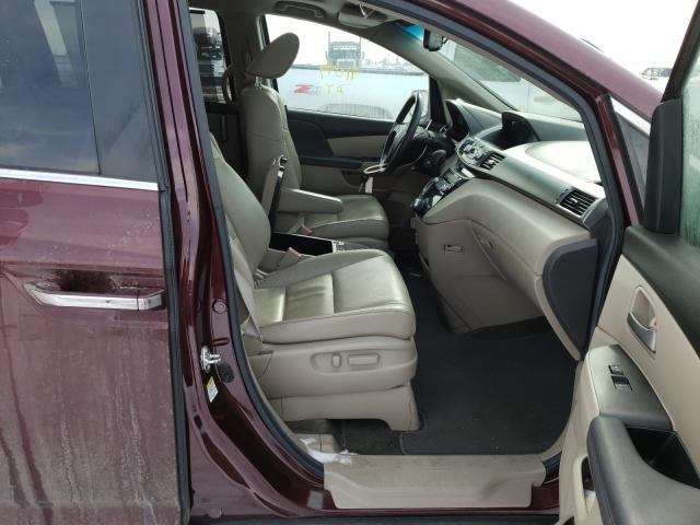 2013 HONDA ODYSSEY VA 5FNRL5H69DB011834