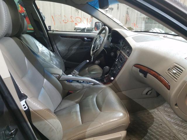 volvo xc70 2006 vin yv4sz592461212514
