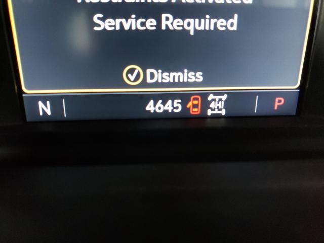 2021 CHEVROLET TAHOE K150 1GNSKNKD7MR127952