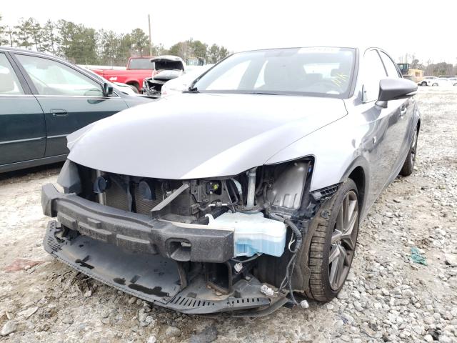 2015 LEXUS IS 350 JTHCE1D24F5006801