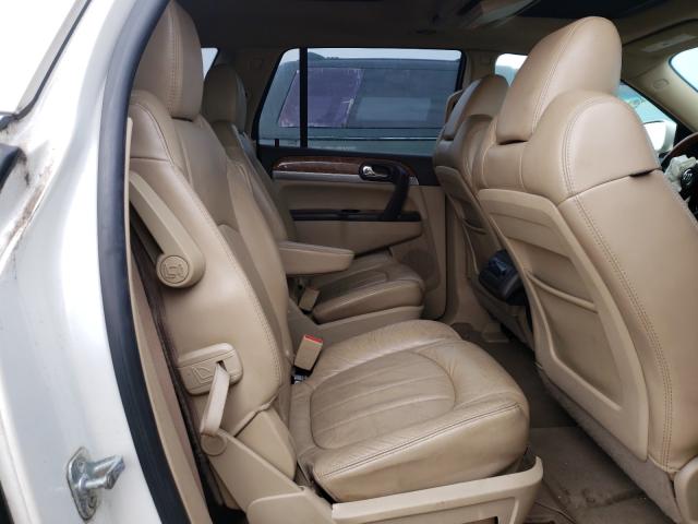 2011 BUICK ENCLAVE CX 5GAKVBED3BJ159806