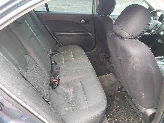 2011 FORD FUSION - 3FAHP0HAXBR231654