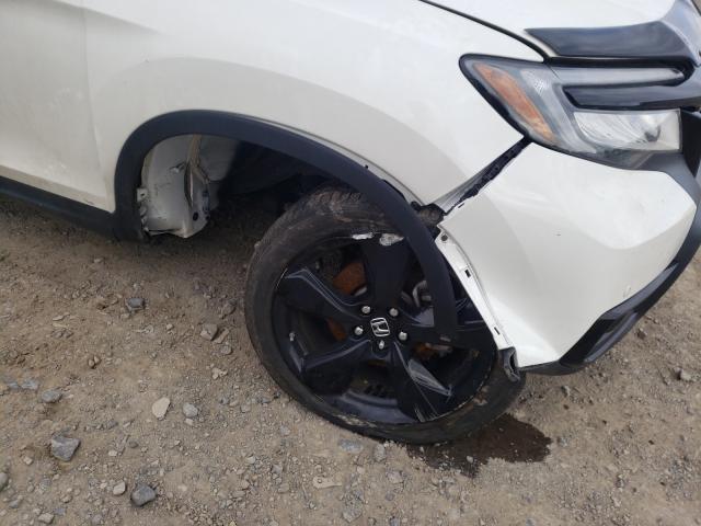 2019 HONDA PASSPORT E 5FNYF8H01KB012814
