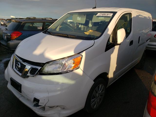 2019 NISSAN NV 200 2.5 3N6CM0KN4KK711607
