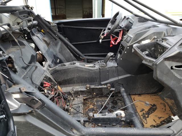 2018 CAN-AM MAVERICK X - 3JBVXAW48JK005476