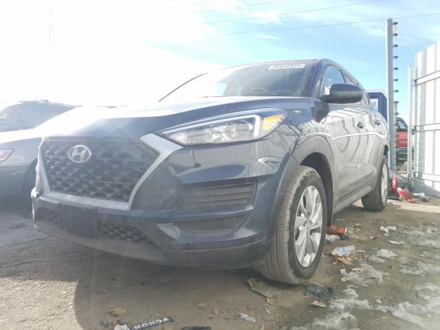 2020 HYUNDAI TUCSON SE KM8J2CA48LU246157
