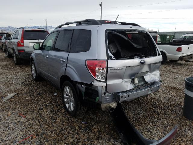 2013 SUBARU FORESTER L JF2SHAEC2DH425349