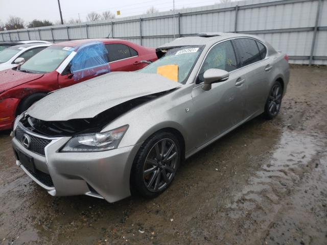 2015 LEXUS GS 350 - JTHBE1BL3FA000924