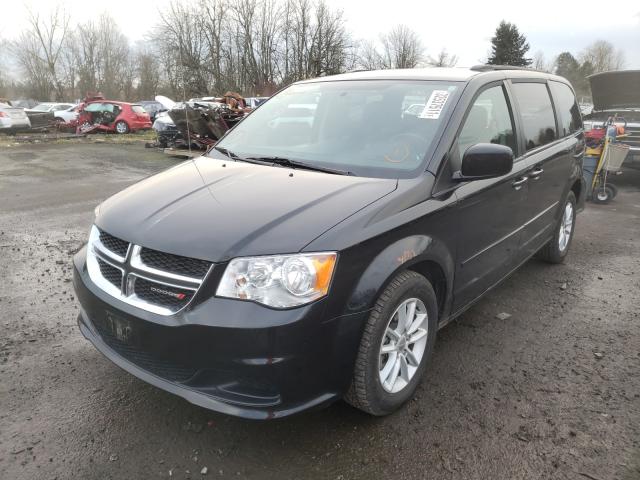 2015 DODGE GRAND CARA - 2C4RDGCG9FR567836