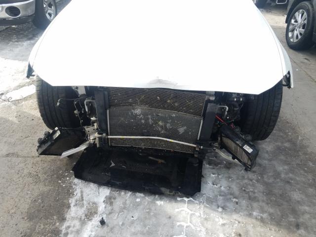 2012 BMW 550 I WBAFR9C51CDV59191