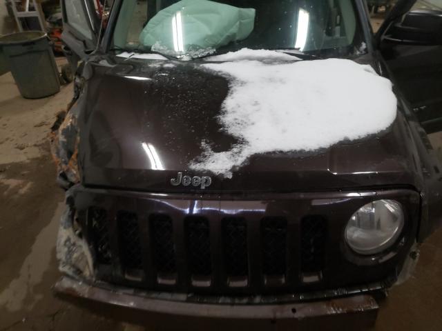 2014 JEEP PATRIOT LI 1C4NJRCB4ED751929