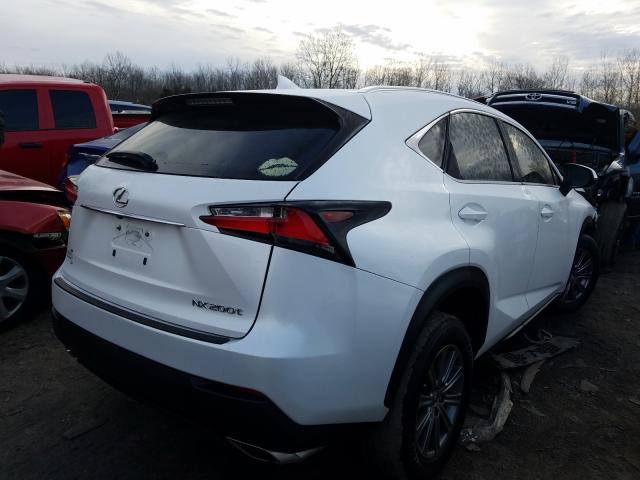 2015 LEXUS NX 200T JTJYARBZ1F2002642