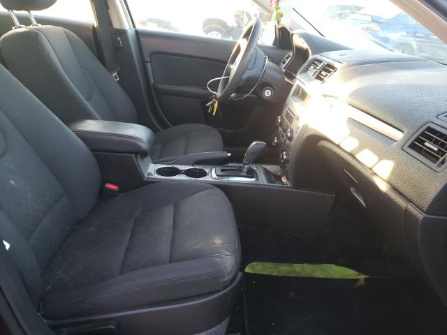 2011 FORD FUSION 3FAHP0HA3BR309417