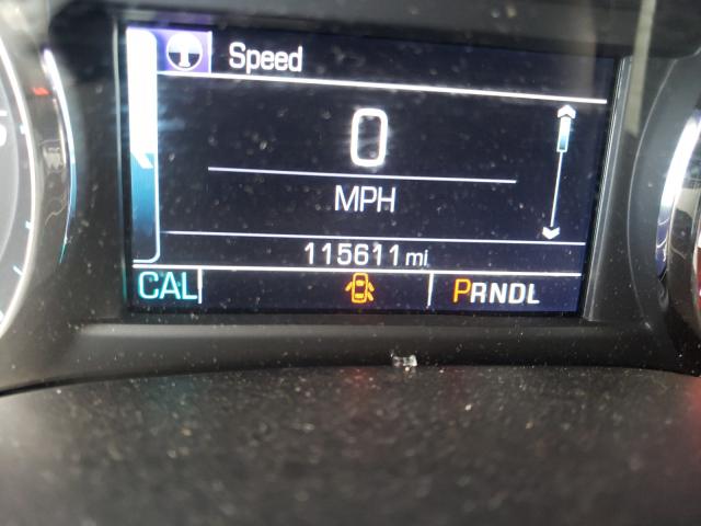 2017 CHEVROLET SILVERADO - 1GCRCREC7HZ275636