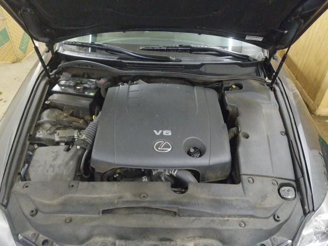 2010 LEXUS IS 250 JTHFF2C20A2506806