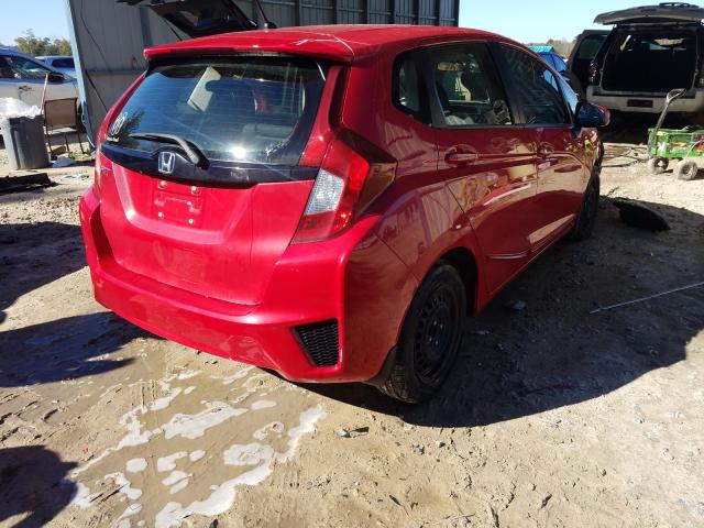 2016 HONDA FIT LX JHMGK5H53GS004000