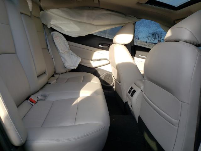 2019 NISSAN ALTIMA PLA 1N4BL4FV5KC100712