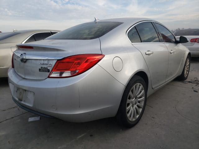 2011 BUICK REGAL CXL W04GN5EC3B1120530
