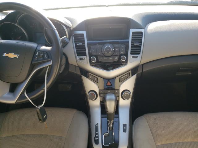 2012 CHEVROLET CRUZE ECO 1G1PJ5SC3C7233536
