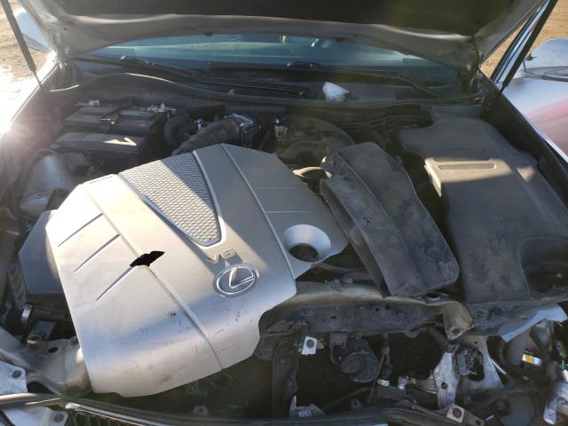 2011 LEXUS GS 350 JTHCE1KS1B0030550
