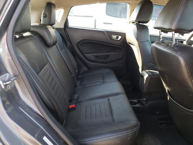 2014 FORD FIESTA TIT 3FADP4FJ2EM103693