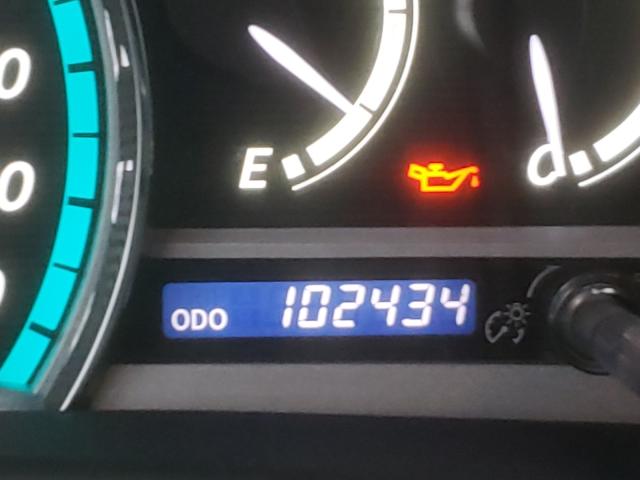 2011 TOYOTA VENZA - 4T3ZA3BB4BU038947