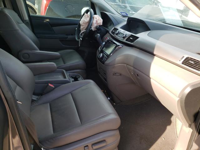 2015 HONDA ODYSSEY TO 5FNRL5H9XFB062479