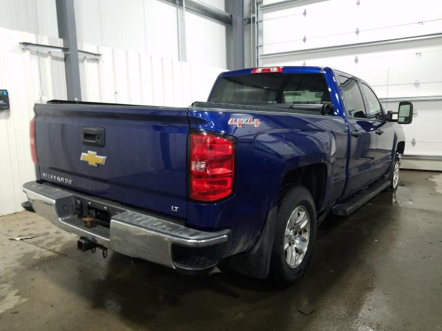 2014 CHEVROLET SILVERADO 3GCUKREC5EG412453