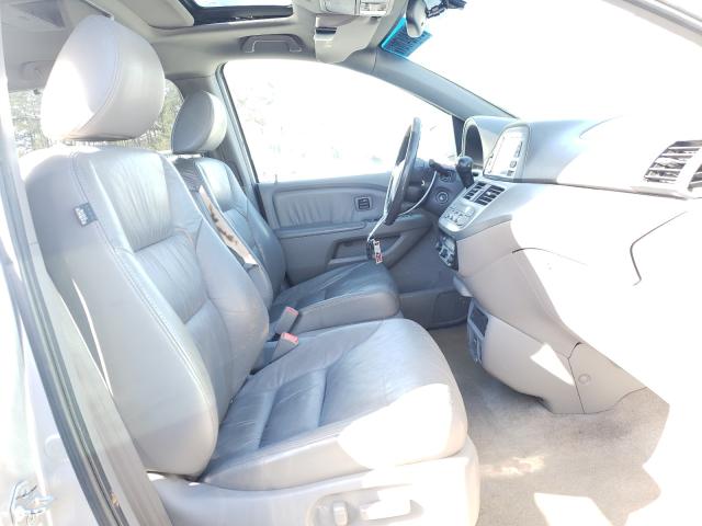 2010 HONDA ODYSSEY TO 5FNRL3H92AB038867