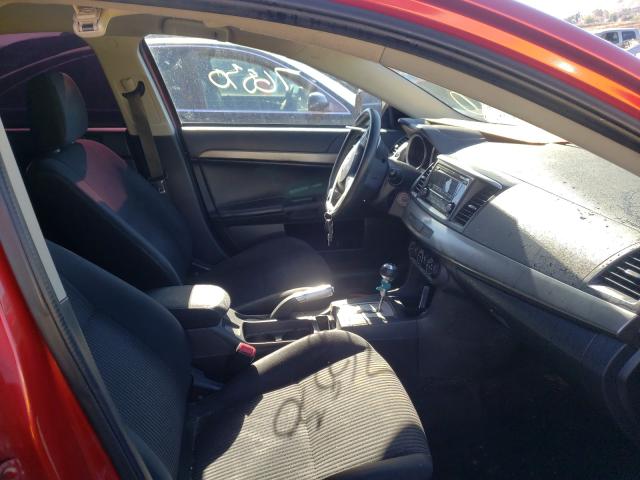 2015 MITSUBISHI LANCER ES JA32U2FU8FU020032