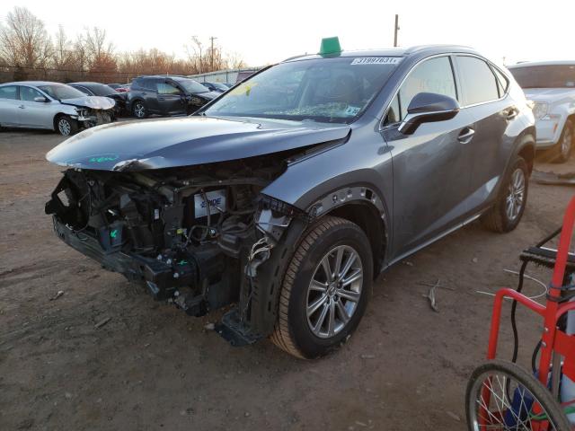 2015 LEXUS NX 200T JTJBARBZ9F2042389