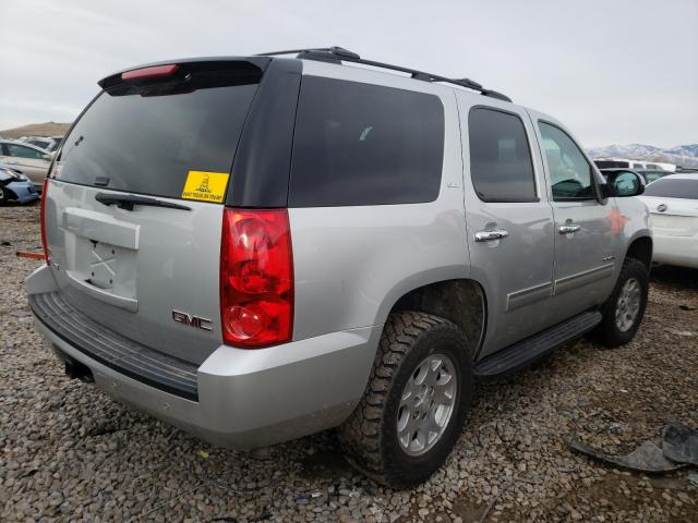 2011 GMC YUKON SLT 1GKS2CE01BR344324
