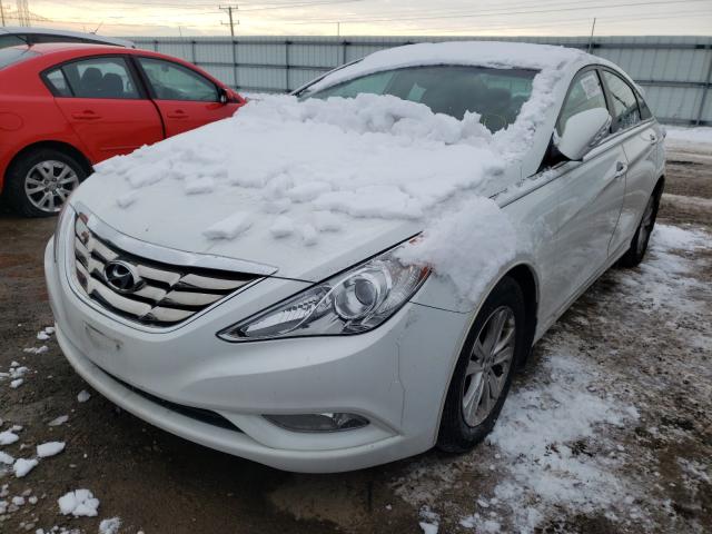 2011 HYUNDAI SONATA SE 5NPEC4AC1BH276948