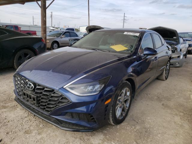 2020 HYUNDAI SONATA SEL 5NPEF4JA5LH014809