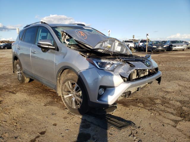 2017 TOYOTA RAV4 XLE - 2T3RFREV6HW596186