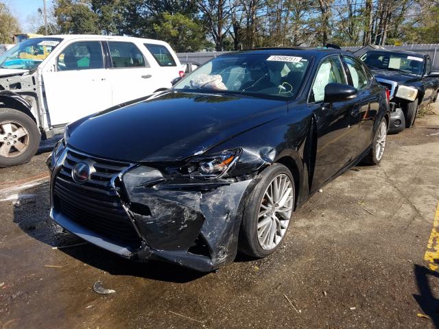 2017 LEXUS IS 200T JTHBA1D23H5047950